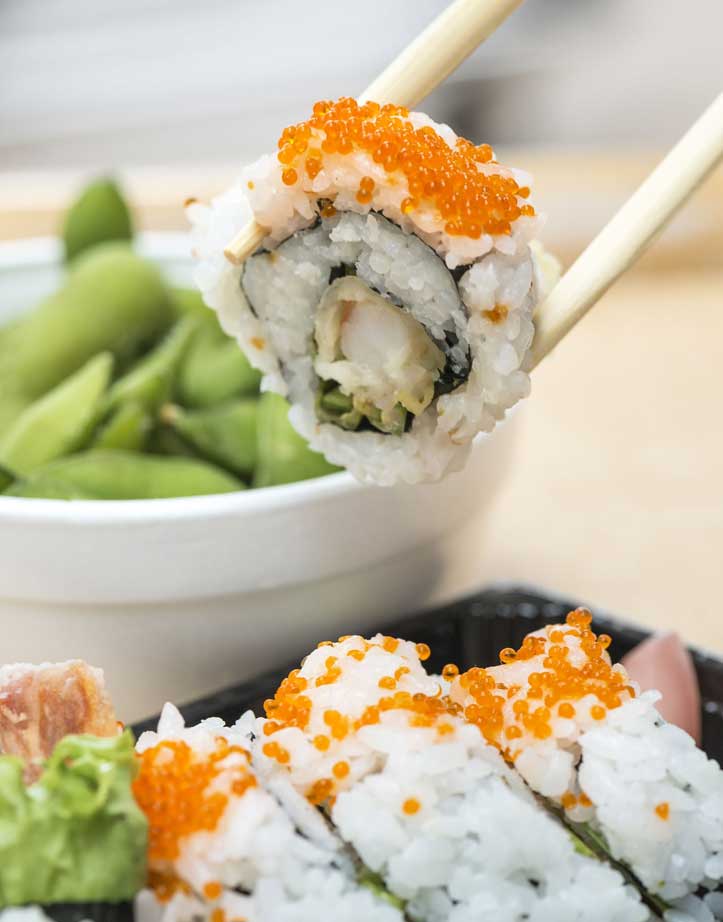 Alanya Sushi