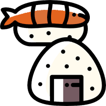 Alanya Sushi logosu – 400x149 piksel boyutunda web sürümü