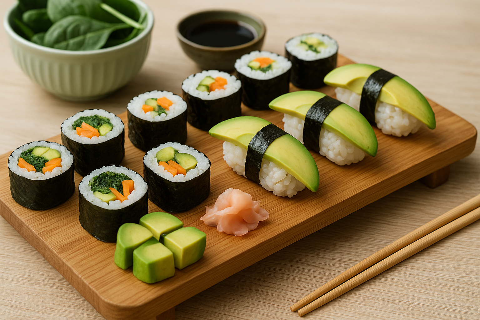 Alanya Sushi görseli