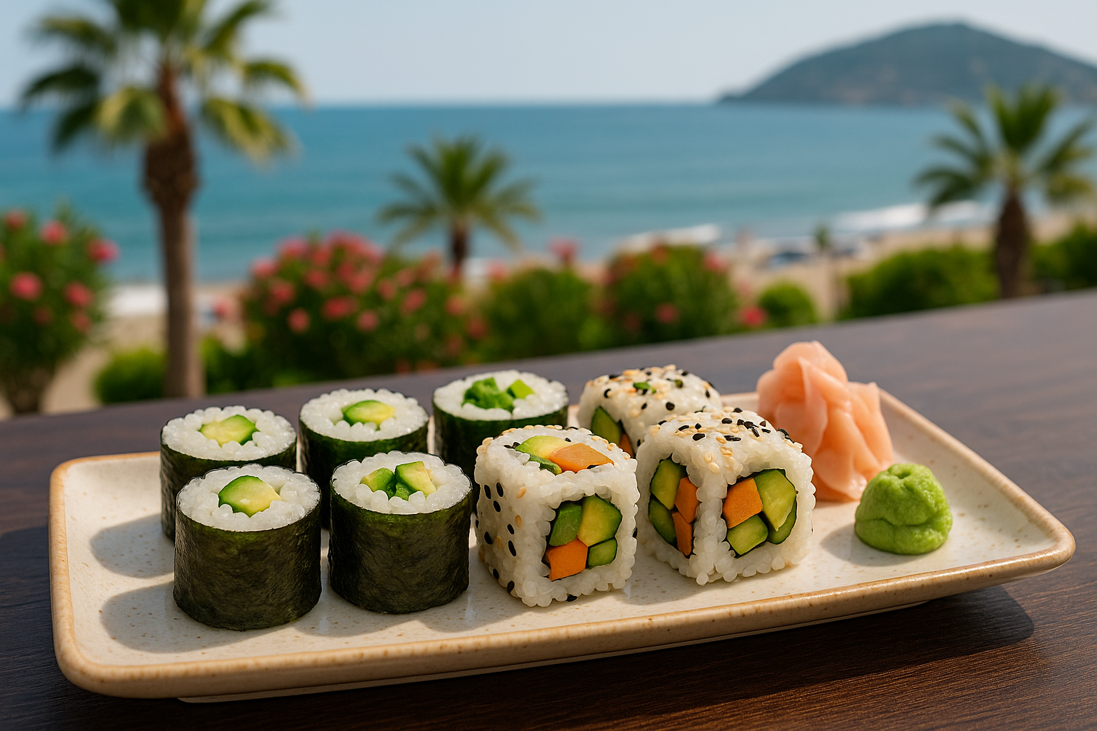 Alanya Sushi görseli
