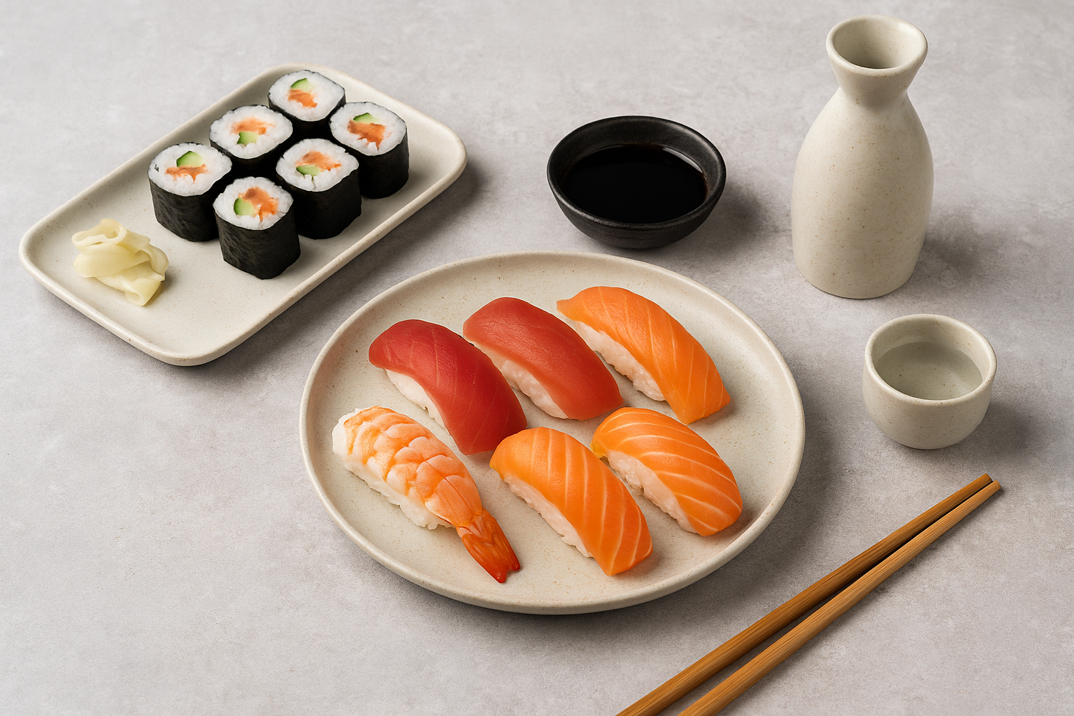 Alanya Sushi görseli